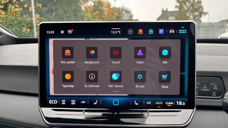 Volkswagen ID.3 150kW Pro 59kWh 5dr Auto Electric Hatchback